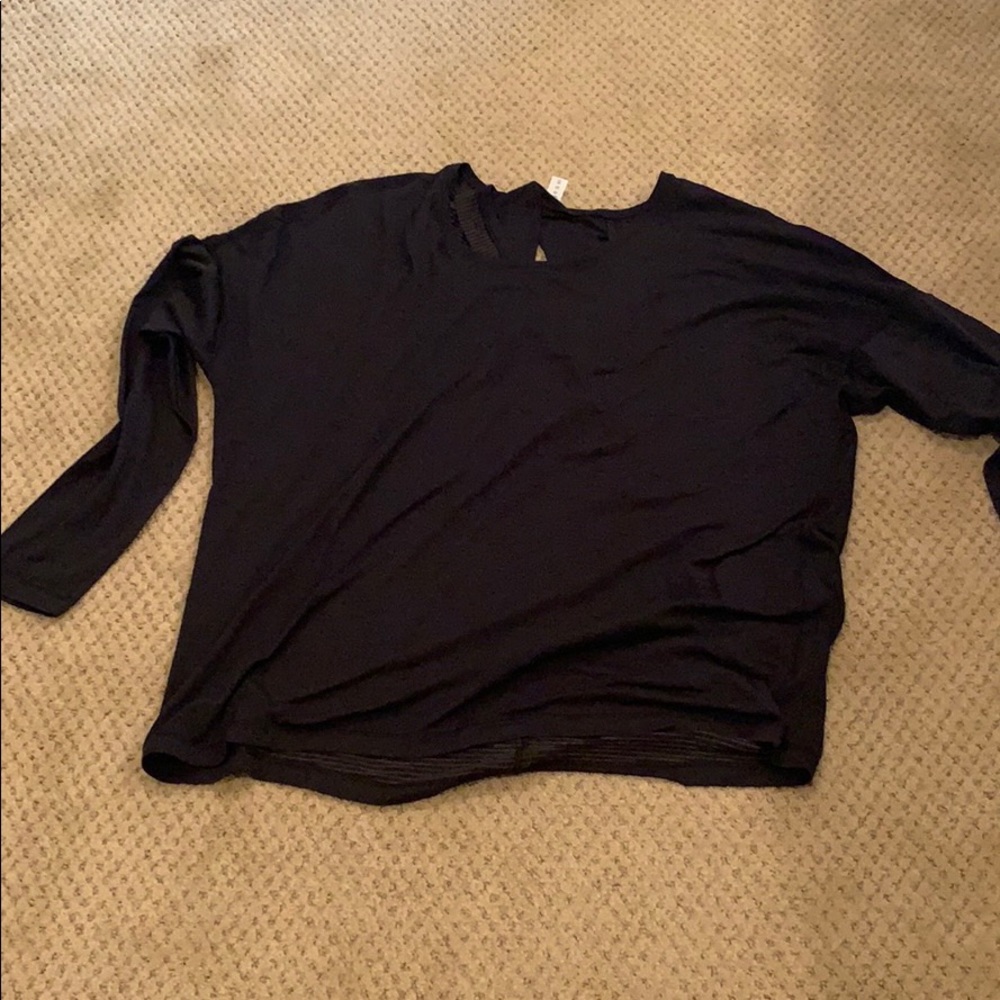 Lululemon Long Sleeve Shirt